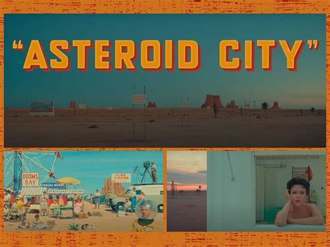 asteroid city nude|How Asteroid City Is PG